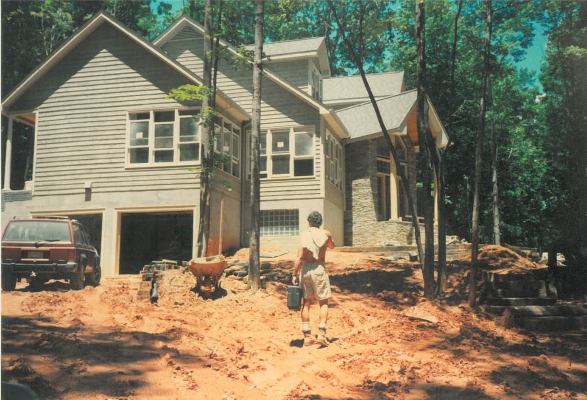 Bost Custom Homes 1991