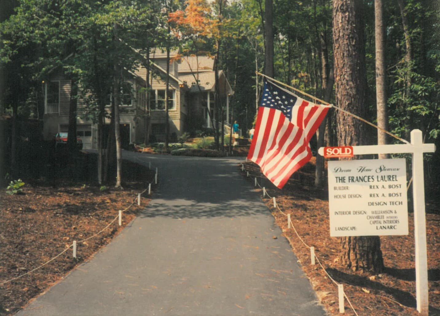 Bost Custom Homes 2002